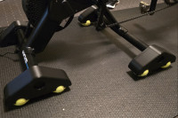 Nihajne noge Kickr Core rocker feet