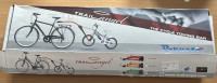 Nosilec za otrosko kolo, Trail angel, the cycle towing bar