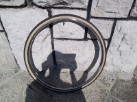 Obroč holland original rog 26" chrome