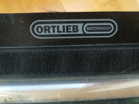 ORTLIEB waterproof mapa za zemljevid