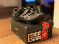 Otroški kolesarski čevlji MTB Spiuk Rocca, št. 35