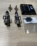 Pedala Crankbrothers Eggbeater, komplet