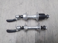 Pesti shimano deore xt hb-m730 fh-m732 vintage retro