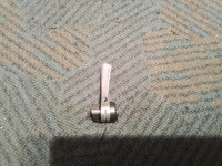 Ročica prestav shimano za 7 prestav stopenjska