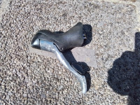 Ročica prestav shimano ultegra st-6600g grey leva