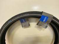 Schwalbe kolesarski plašči Delta Cruiser Plus (gume za kolo) - novi