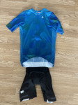 Sportful kolesarski dres in kolesarske hlače