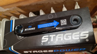 Stages power meter shimano dura ace 9200 165 mm