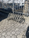 Stojalo za kolesa INOX
