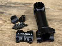 Thomson opora krmila 25.4 x 130
