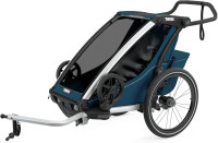 Thule chariot 1 cross