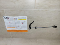 THULE CHARIOT ADAPTER AKSA ZA PRIKOLICO THULE CHARIOT - nova