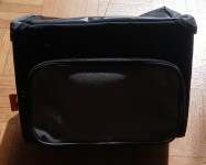 Torba kovček snemljiv za kolo brez nosilca za krmilo balanco nov