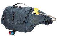 Torba / torbica Thule Rail Hip Pack 4L + 1,5L hidracijski meh