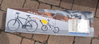 Trailangel vlečni drog rdeč