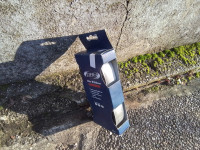 Trak krmila bbb chrome videz