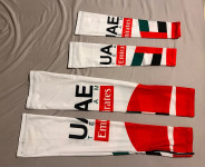UAE Team Emirates Arm & Leg Warmers