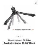 Ursus jumbo dvojna tačka za kolo