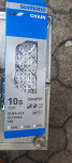 veriga za kolo 10s cn-6701 shimano