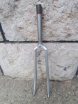 Vilice cestne,alu,zelo lahke 1" 19.7cm
