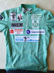 Vintage kolesarski dres Juriš na Vršič