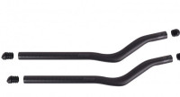 Vision Metron TFA Carbon Extensions for Clip-On Aerobars - JS-Bend