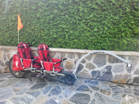 Weehoo iGo 2 prikolica