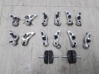 Zavorne čeljusti shimano,deore xt vintage retro