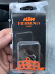 Zavorne ploščice KTM DISK BRAKE PADS
