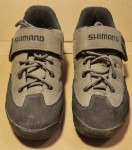 Ženski MTB kolesarski čevlji SHIMANO št. 40