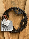 Zobnik 44 zob Shimano