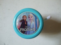 Zvonec za kolo, otroško kolo, Disney Frozen 2
