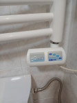 Električni radiator - lojtra
