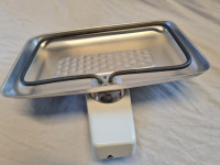 Kopalniški infra zidni grelec