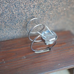 Kopalniški nosilec za sušilec za lase (fen)