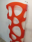 Kopalniski panelni radiator Caleido