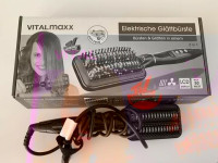 Krtača za ravnanje las