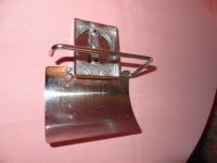 NOSILEC ZA TOALETNI  PAPIR - MEDENINA KROMIRANA