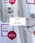 Odprodaja eksponata - Lonček Smedbo