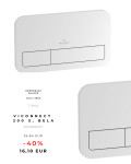 Odprodaja zaloge - Aktivirna tipka VICONNECT 200 S, bela