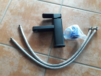 Pipa za kopalniški umivalnik -NOVA NERABLJENA-