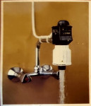 PRETOČNI ELEKTRIČNI BOJLER znamke STAR - za kuhinjo-nov,nikoli rabljen