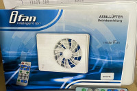 Prodam kopalniški ventilator SIKU Ivent