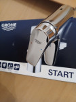 Prodam novo pipo Grohe START FLOW S