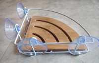 Samonosilna kopalniška polica