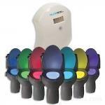 Toaletna nočna lučka za v wc školjko - 7 različnih barv