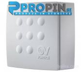 Kopalniški ventilator VORTICE QUADRO MICRO MEDIO SUPER 80 100