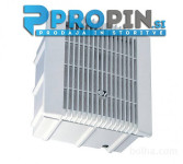 Kopalniški ventilator VORTICE VORT PRESS 110 220 LL