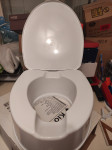 Wc nastavek 15 cm