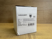 Zgornji del sifona Voxort 5/4 klik-klak, manjši, bel